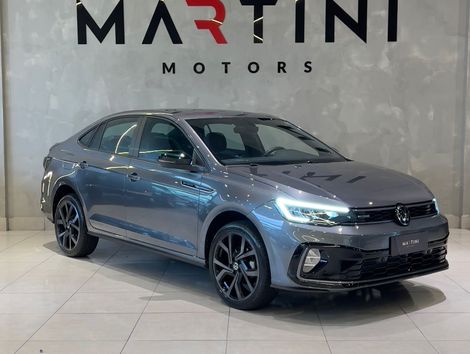 VolksWagen VIRTUS Exclusive 250TSI 1.4 Flex 16V Aut