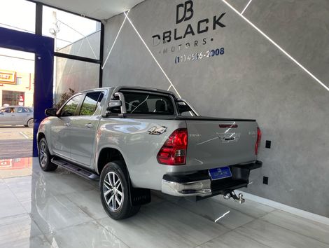 Toyota Hilux CD SRV 4x4 2.8 TDI Diesel Aut.