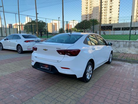 Chevrolet ONIX SEDAN Plus LT 1.0 12V TB Flex Mec.