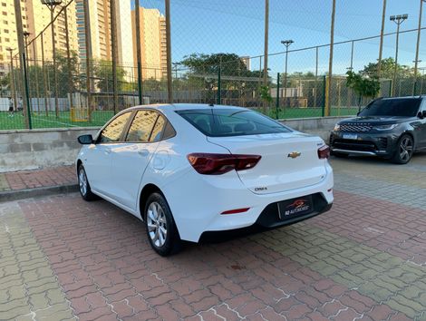 Chevrolet ONIX SEDAN Plus LT 1.0 12V TB Flex Mec.