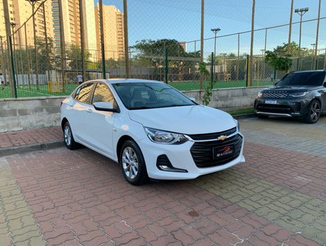 Chevrolet ONIX SEDAN Plus LT 1.0 12V TB Flex Mec.