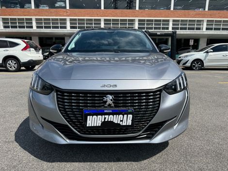 Peugeot 208 Style 1.0 Flex 6V 5p Mec.