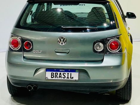 VolksWagen Golf Sportline 1.6 Mi Total Flex 8V 4p