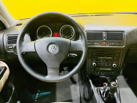 VolksWagen Golf Sportline 1.6 Mi Total Flex 8V 4p