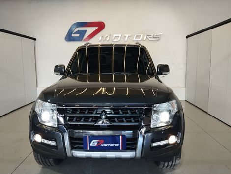 Mitsubishi Pajero HPE Full 3.2 4x4 T.I.Dies. 5p Aut