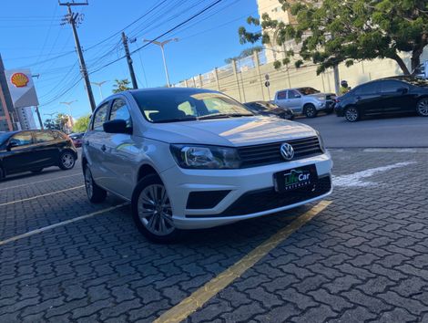 VolksWagen Gol 1.6 MSI Flex 8V 5p
