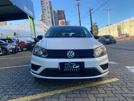 VolksWagen Gol 1.6 MSI Flex 8V 5p