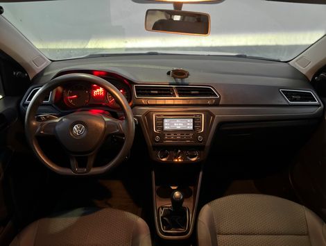 VolksWagen Gol 1.6 MSI Flex 8V 5p