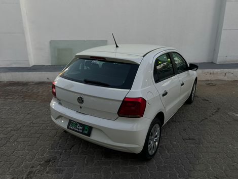VolksWagen Gol 1.6 MSI Flex 8V 5p