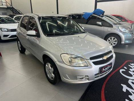 Chevrolet Celta Spirit/ LT 1.0 MPFI 8V FlexP. 5p