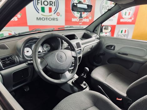 Renault Clio Hi-Flex 1.0 16V 5p