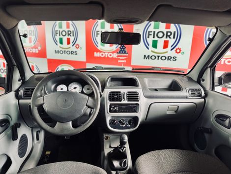 Renault Clio Hi-Flex 1.0 16V 5p