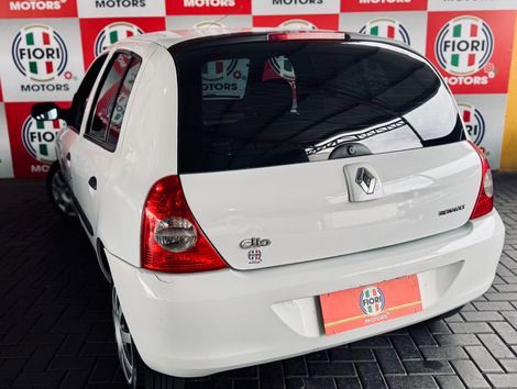 Renault Clio Hi-Flex 1.0 16V 5p