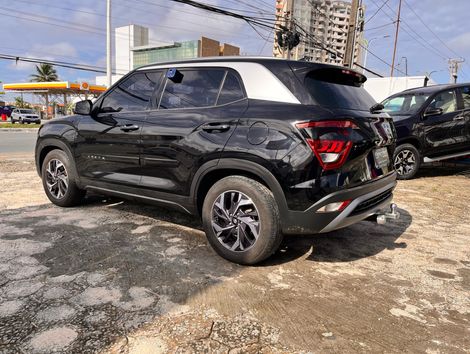 Hyundai Creta Limited 1.0 TB 12V Flex Aut.