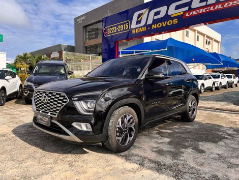 Hyundai Creta Limited 1.0 TB 12V Flex Aut.