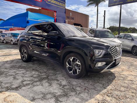 Hyundai Creta Limited 1.0 TB 12V Flex Aut.