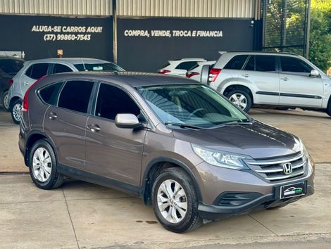 Honda CR-V LX 2.0 16V 2WD/2.0 Flexone Aut.