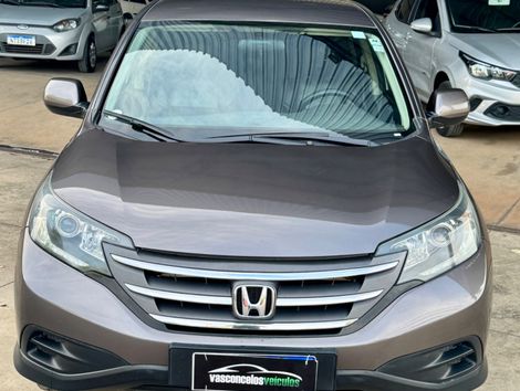 Honda CR-V LX 2.0 16V 2WD/2.0 Flexone Aut.