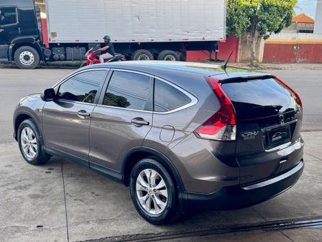 Honda CR-V LX 2.0 16V 2WD/2.0 Flexone Aut.