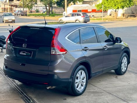 Honda CR-V LX 2.0 16V 2WD/2.0 Flexone Aut.