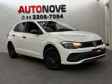 VolksWagen Polo Track 1.0 Flex 12V 5p