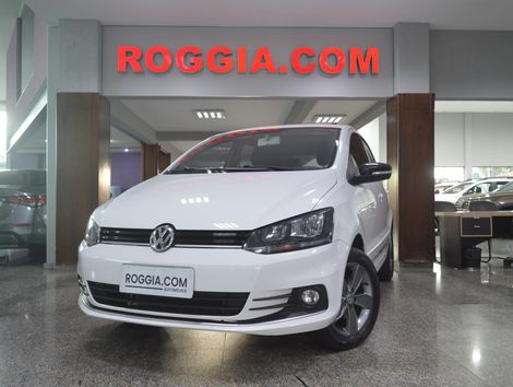 VolksWagen Fox Connect 1.6 Flex 8V 5p
