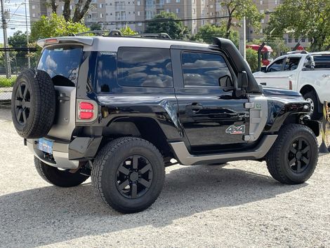 Troller T-4 4x4 3.2 20V Tdi Cap. Rígida Diesel