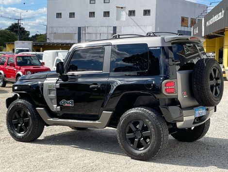 Troller T-4 4x4 3.2 20V Tdi Cap. Rígida Diesel