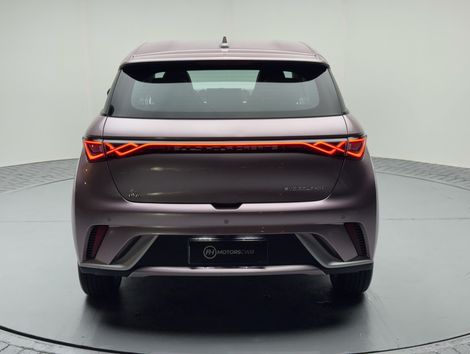BYD Dolphin EV (Eltétrico)