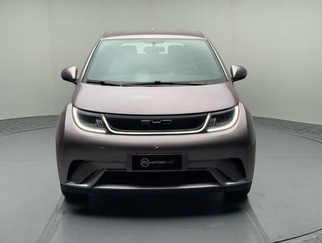 BYD Dolphin EV (Eltétrico)