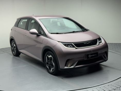 BYD Dolphin EV (Eltétrico)