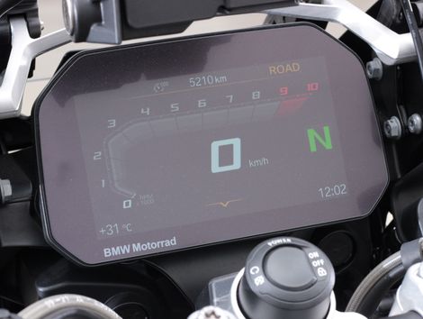 BMW R 1250 GS Adventure Premium Triple Black