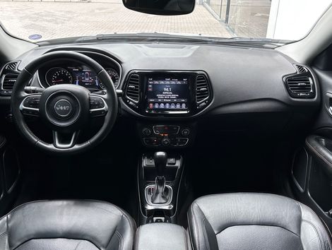Jeep COMPASS LIMITED 2.0 4x2 Flex 16V Aut.