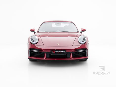 Porsche 911 Turbo Coupe 3.6/3.8 (991/992)