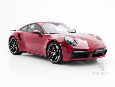 Porsche 911 Turbo Coupe 3.6/3.8 (991/992)