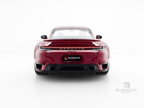 Porsche 911 Turbo Coupe 3.6/3.8 (991/992)