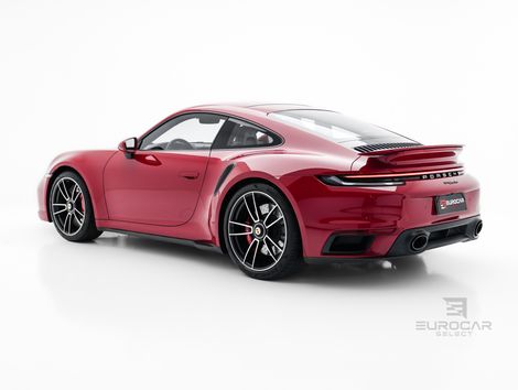 Porsche 911 Turbo Coupe 3.6/3.8 (991/992)