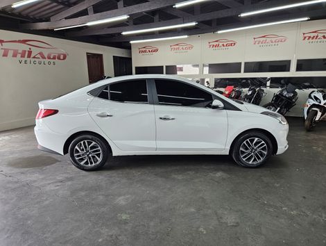 Hyundai HB20S Platinum Plus 1.0 TB Flex 12V Aut.