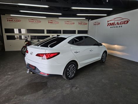 Hyundai HB20S Platinum Plus 1.0 TB Flex 12V Aut.