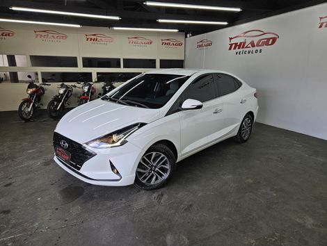 Hyundai HB20S Platinum Plus 1.0 TB Flex 12V Aut.