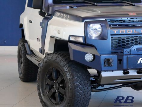 Troller T-4 TX4 4x4 3.2 20V Cap.Ríg Diesel Aut.