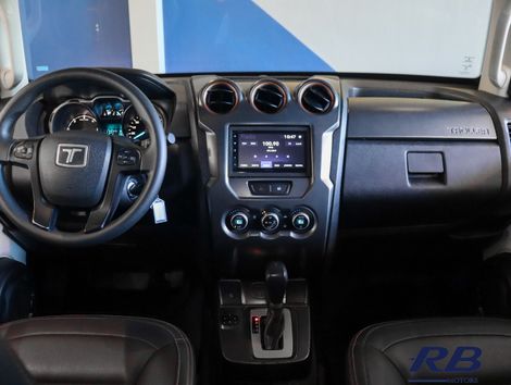 Troller T-4 TX4 4x4 3.2 20V Cap.Ríg Diesel Aut.
