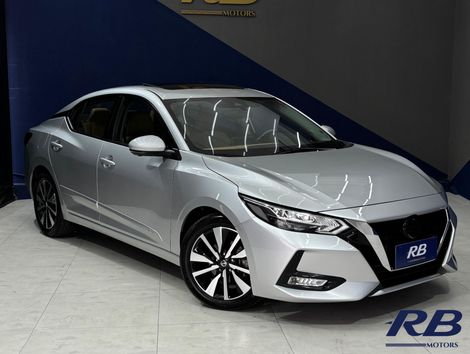 Nissan Sentra Exclu. Int. Premium 2.0 16V Aut.