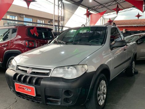 Fiat Strada 1.4 mpi Fire Flex 8V CS