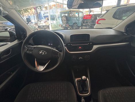 Hyundai HB20 Sense 1.0 Flex 12V Mec.