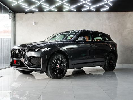 Jaguar F-Pace 3.0 AWD R-Dynamic S 340cv Aut.
