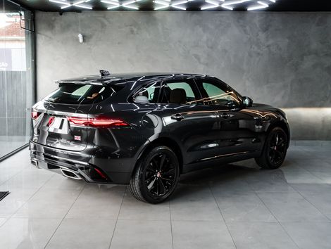 Jaguar F-Pace 3.0 AWD R-Dynamic S 340cv Aut.