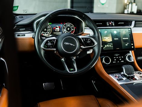 Jaguar F-Pace 3.0 AWD R-Dynamic S 340cv Aut.