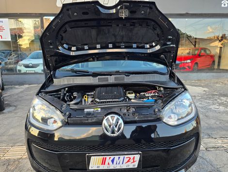 VolksWagen up! take 1.0 T. Flex 12V 3p