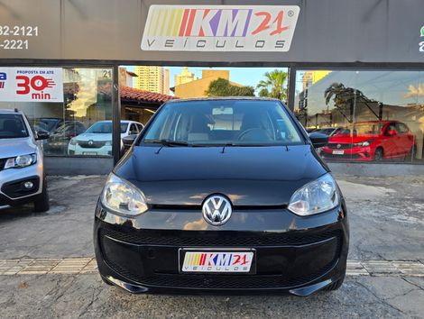 VolksWagen up! take 1.0 T. Flex 12V 3p